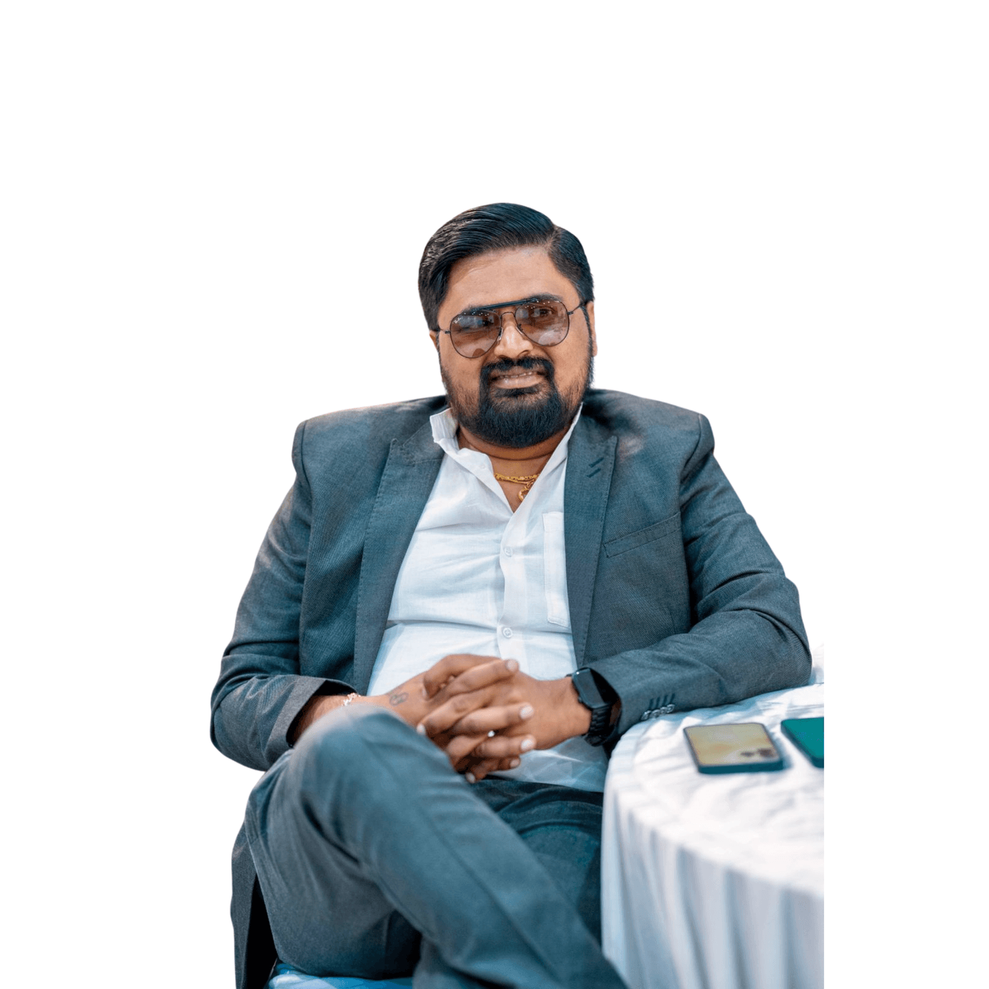RG Nawin Krishna