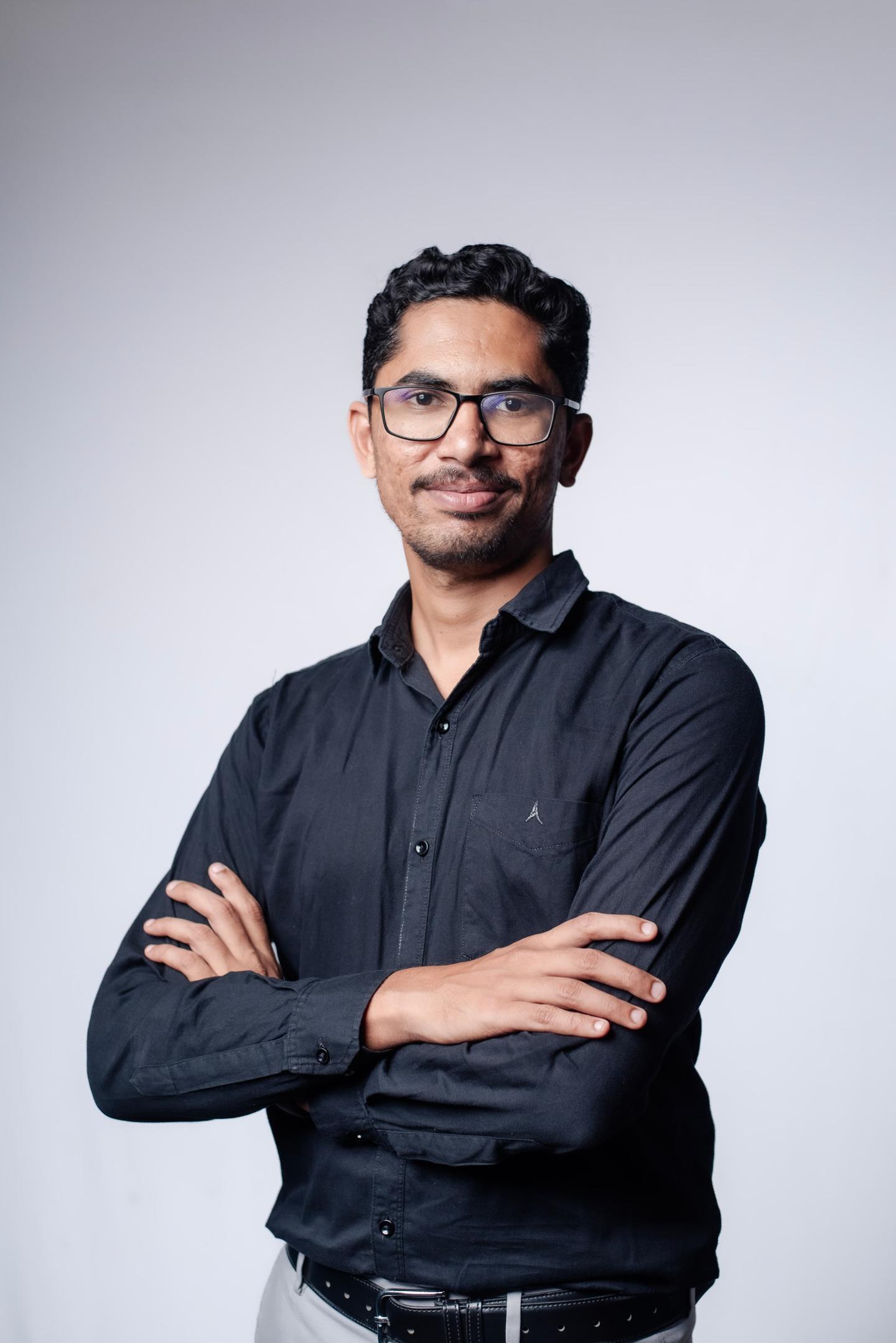Gowtham Krishnamoorthy